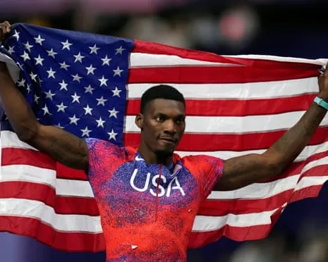 Olympic 100m Medal Winner Kerley Joins Performance-Enhanced Competition Short Time Following Suspension