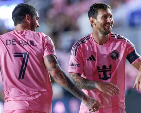 For Messi & the Herons, the championship trophy Matters Above Everything Else