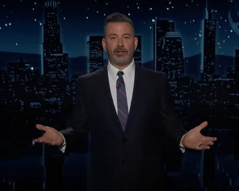 Late-Night Hosts Take Shots at the President’s Legal Tactics and Right-Wing Discourse