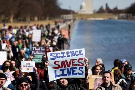The President’s Campaign on Science Leaves US Public Health Experts Stunned: ‘They Are Ignoring Science’