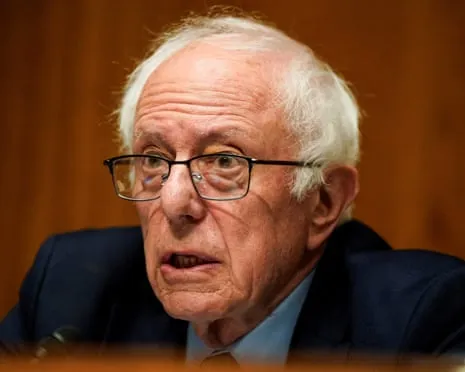 Bernie Sanders Becomes First US Senator to Label Israeli Actions in Gaza as Genocide